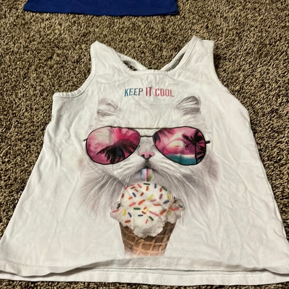 Children’s Place shirt
